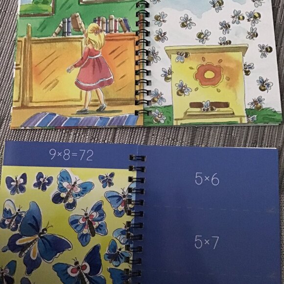 Good and Beautiful Musical Multiplication Set--Homeschooling - Picture 2 of 2